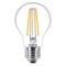 Philips E27 Filament Light Led Bulb Warm White