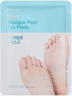 Buy The Face Shop Smile Foot Mask in UAE