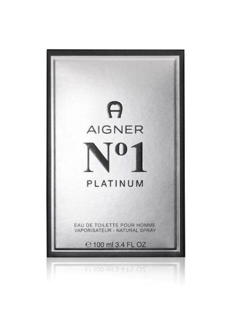 Aigner platinum 100 ml hot sale