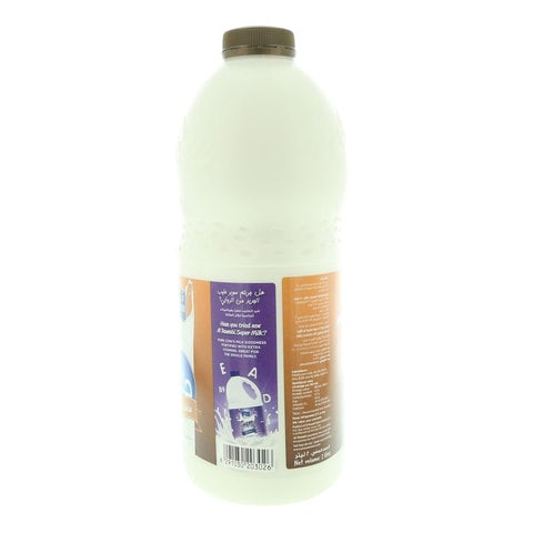 Al Rawabi Double Cream Fresh Milk 2L