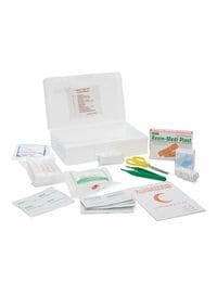 LP First Aid Kit
