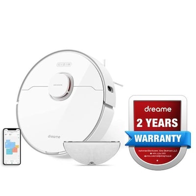 Buy Xiaomi Robot Vacuum S10+ Online - Shop Electronics & Appliances on  Carrefour UAE