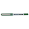 يوني بول 0.5 ملم قلم حبر جاف برأس دوار  دقيق- أخضر