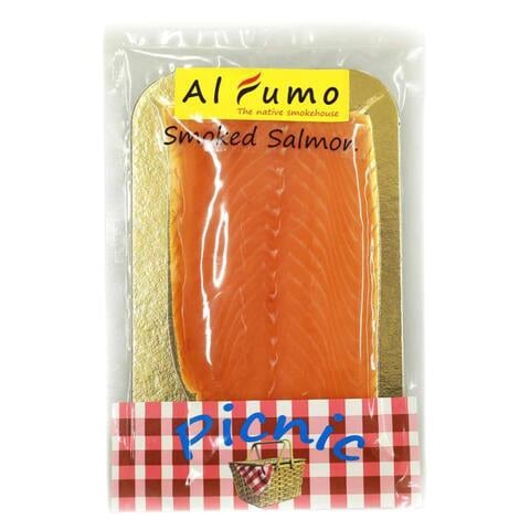 Al Fumo Picnic Smoked Salmon 100g