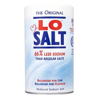 Saxa So Low Reduced Sodium Salt