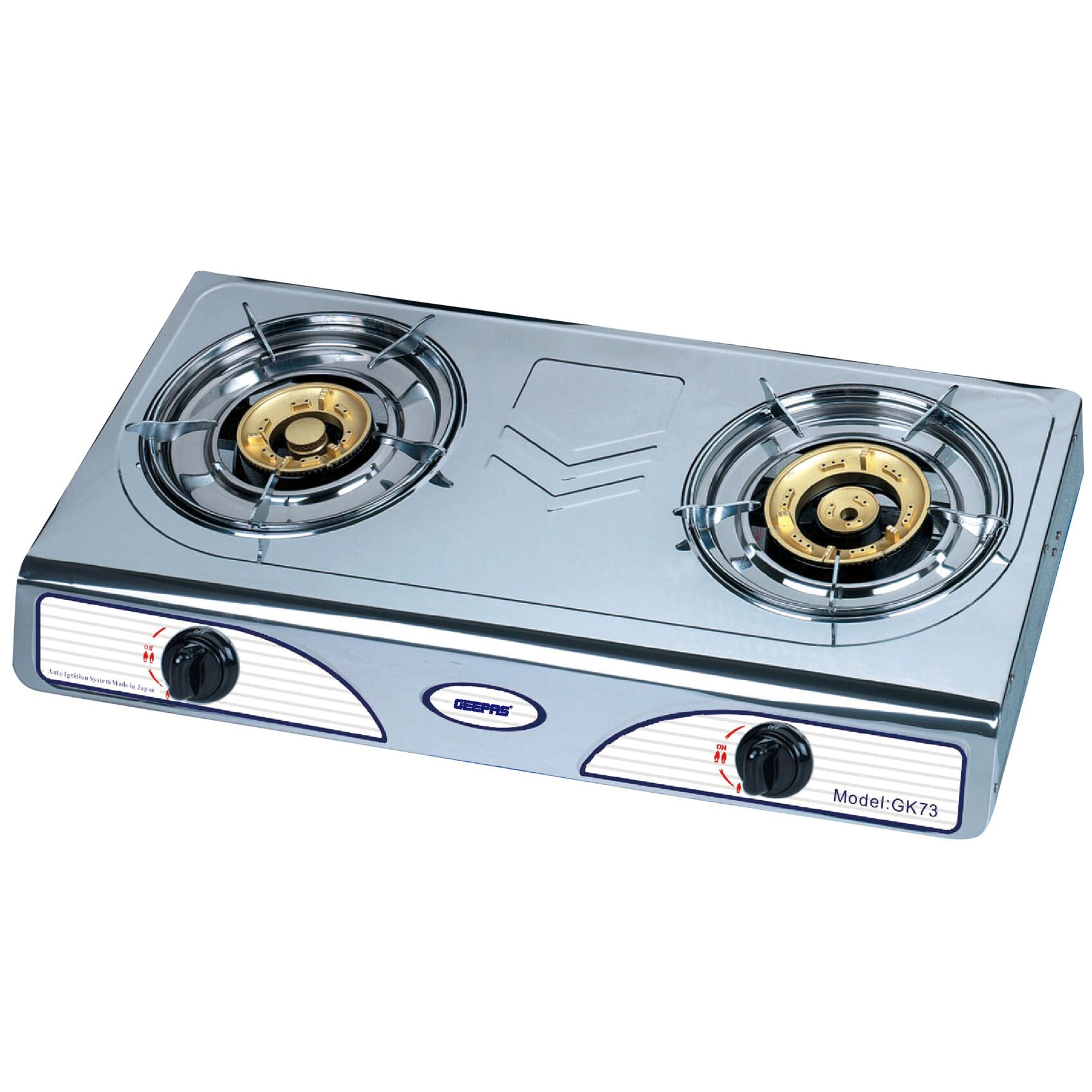 Buy Geepas Gas Burner Gk73 Online Shop Electronics & Appliances on