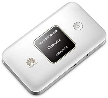 Huawei E5785 4G Mobile Wireless Router, White