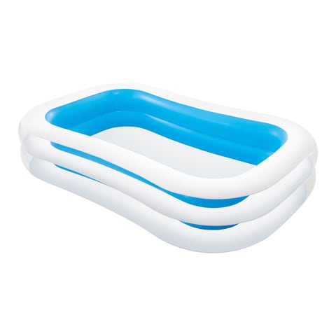 Intex Swim Center Family Pool White 262x175x56cm