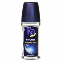 Fa Roll-On Deodorant Sport Clear 50ml