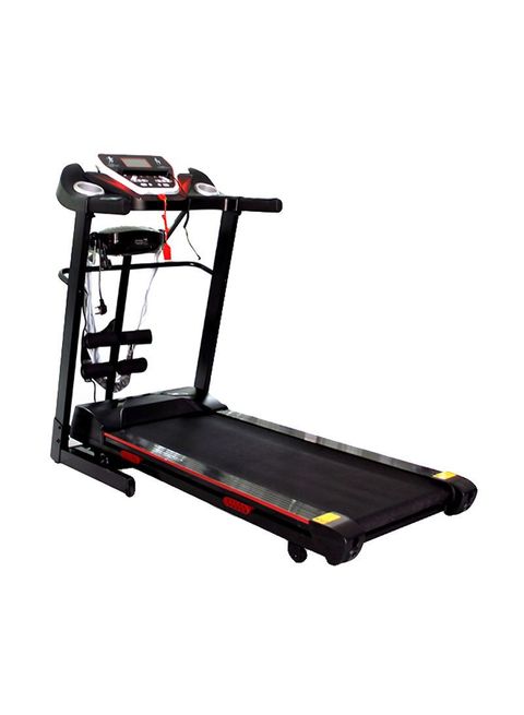 TA Sports-Motorized Treadmill Peak Power 2.5Hp Black