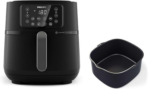 Philips 5000 Series Airfryer Hd9285/93 Xxl Serie 5000 Conectada con Ofertas  en Carrefour