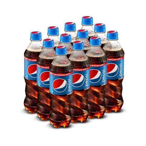 Pepsi 500 ml (Pack of 12)