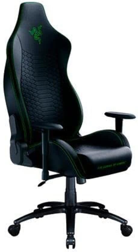 Green gaming deals chair