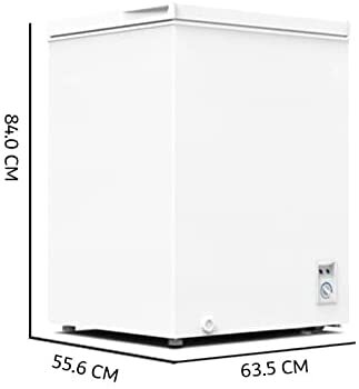 CHiQ 184L CF184 Refrigerator White 1 Years Full &amp; 5 Years Compressor Warranty