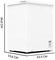 CHiQ 184L CF184 Refrigerator White 1 Years Full &amp; 5 Years Compressor Warranty