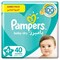 Pampers Baby-Dry Leakage Protection Diapers Size 4+ 10-15kg Jumbo Pack 40 Count