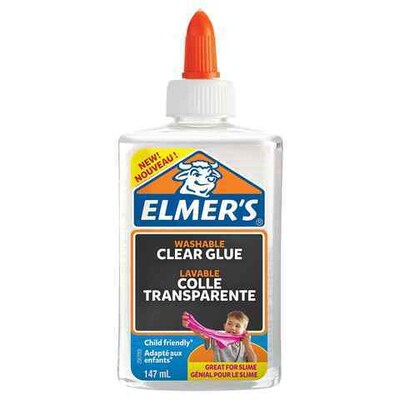 Scotch Clear Glue In 2 Way Applicator