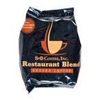 Buy SD American Ground Roasted Filter Coffee (10 X 1.1Kg) Resealable Bags in UAE