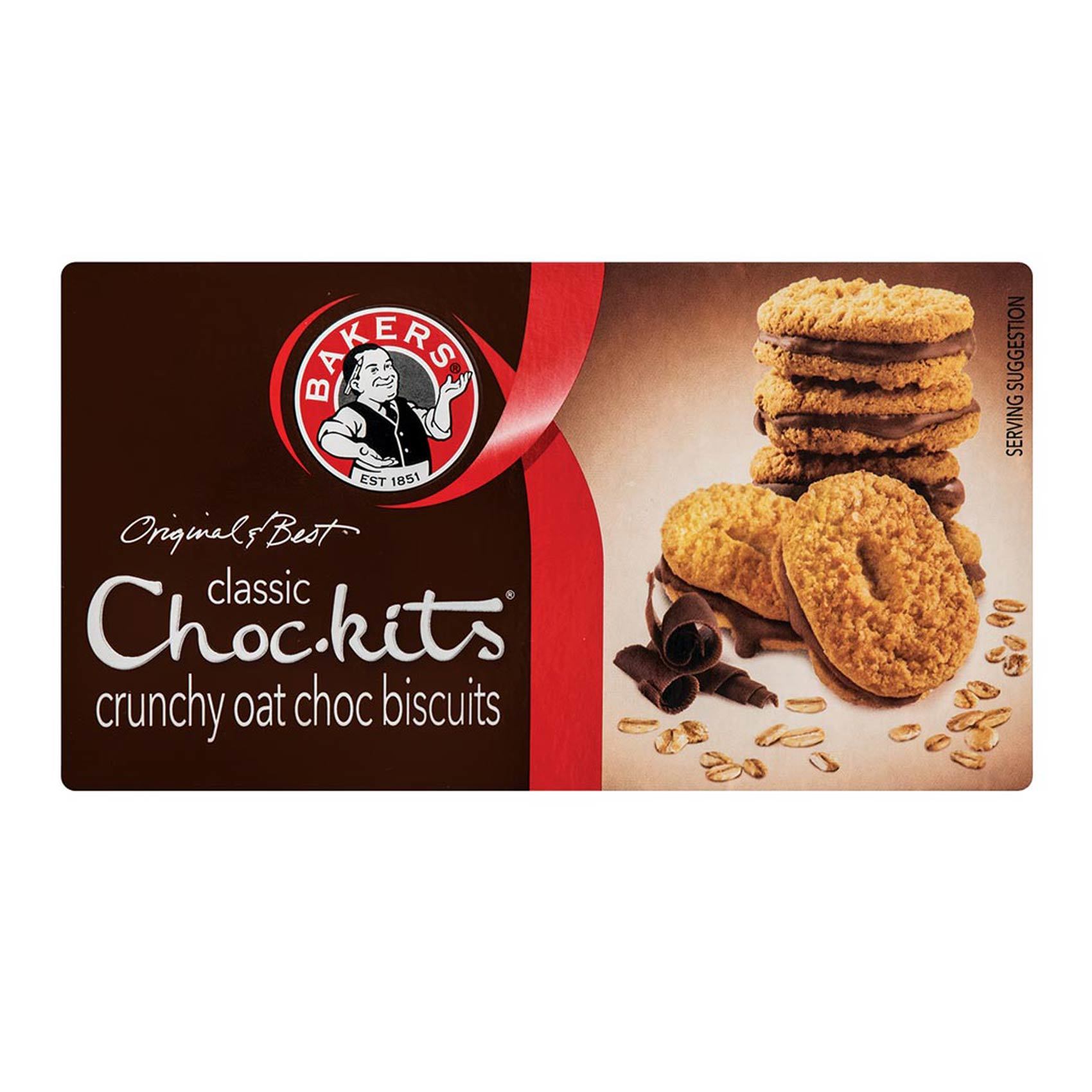 Buy Bakers Chocolate Kits 200g Online Shop Food Cupboard on Carrefour UAE