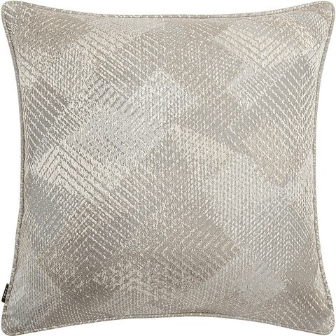 Metallic lumbar hot sale pillow