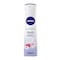 NIVEA Antiperspirant Spray for Women, 48h Protection, Fresh Cherry Scent, 150ml