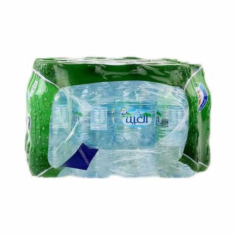 Al Ain Bottled Drinking Water 200ml Pack of 24