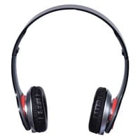 ITL Over-Ear Wired Headset With Mic YZ-229HS Black