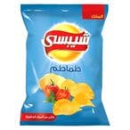 Buy Chipsy Potato Chips Tomato Family Pack - 47 gram in Egypt