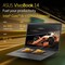 ASUS Vivobook 14 K413EQ-EB349T Slim Laptop Core i5-1135G7 8GB RAM 512GB SSD Nvidia GeForce MX 350 14 inch FHD (1920X1080) 16:9 Win10 Black