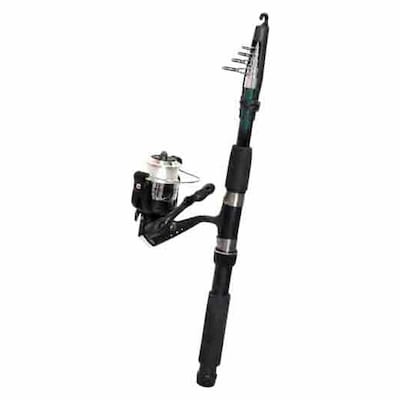 Lixada Fishing Rod Reel Combo Travel Fishing Accessories Kit price in UAE,  UAE
