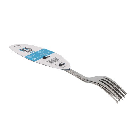 RK S/S TABLE FORK, RK0100TF, 3 PC PACK, VENETIAN