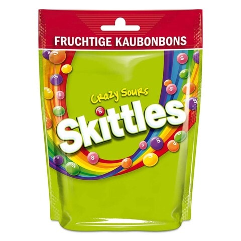 Skittles Sour Candy - 160gm