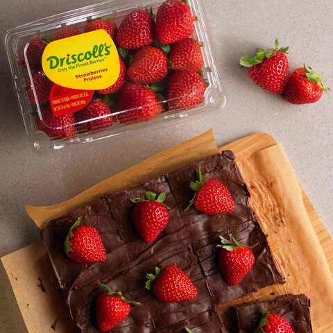 Driscoll&#39;s Strawberries 250g