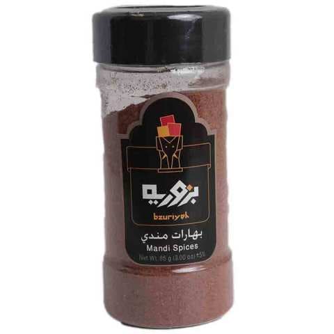 Bzuriyeh Mandi Spices 85 Gram