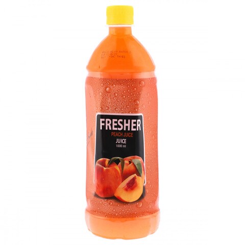 Fresher Peach Juice 1 lt