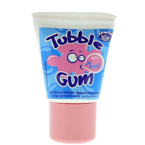 Lutti Tubble Tutti Gum 35g