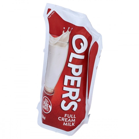 Olpers Full Cream Milk 250 ml Pouch