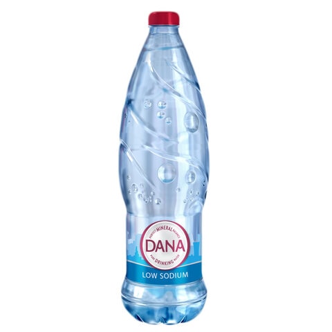 Dana Low Sodium Water 500ml x Pack of 12