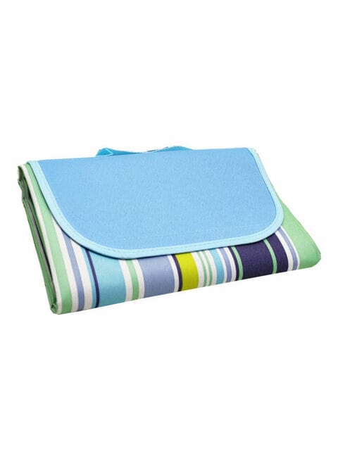 Folding hot sale beach mat