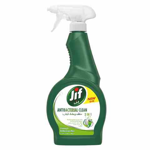 JIF Multi-Purpose Spray Antibacterial  500ml