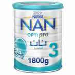 Buy Nestle NAN Optipro Stage 3 Infant Formula Milk Powder 1800g in UAE