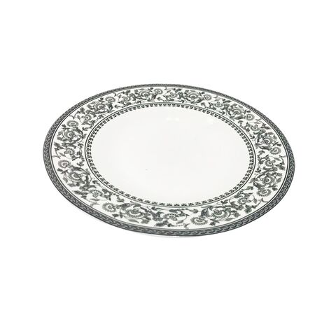 La Opala Soup Plate Grey 22.5cm
