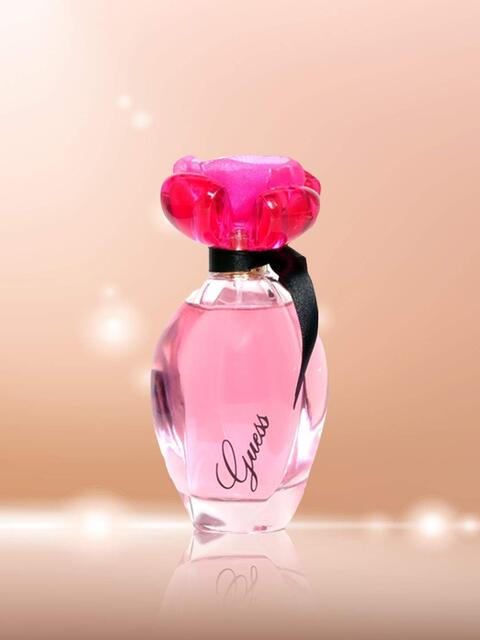 Guess Girl Eau De Toilette For Women - 100ml