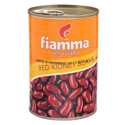 Fiamma Vesuviana Red Kidney Beans 400g