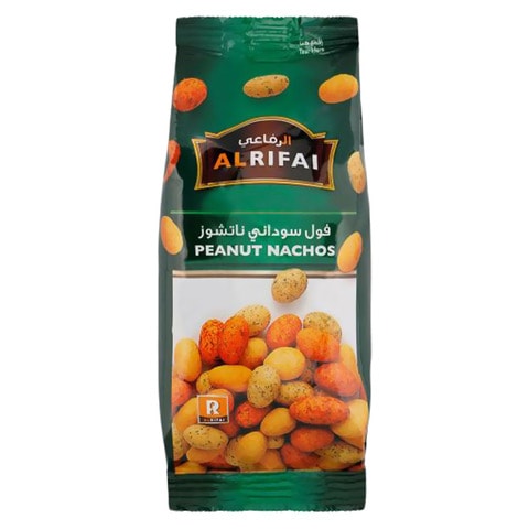 Al Rifai Peanut Nachos 150g
