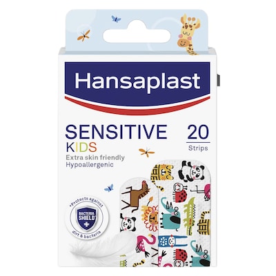 Ofiskita  Hansaplast Elastic Extra Flexible Breathable 20 Strips (REF  45777)