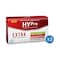 Capri Hypro Extra Soap White 128 gr (Pack of 3)