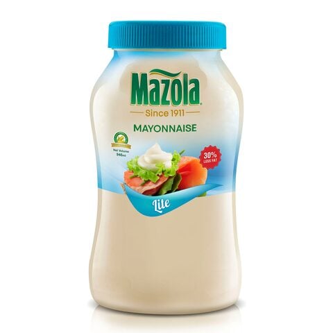 Mazola Mayonnaise Lite 946ml
