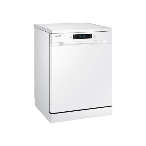 Samsung Dishwasher DW60M5070FW/SG White (Plus Extra Supplier&#39;s Delivery Charge Outside Doha)