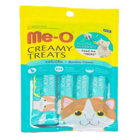 Meo creamy hotsell treats price